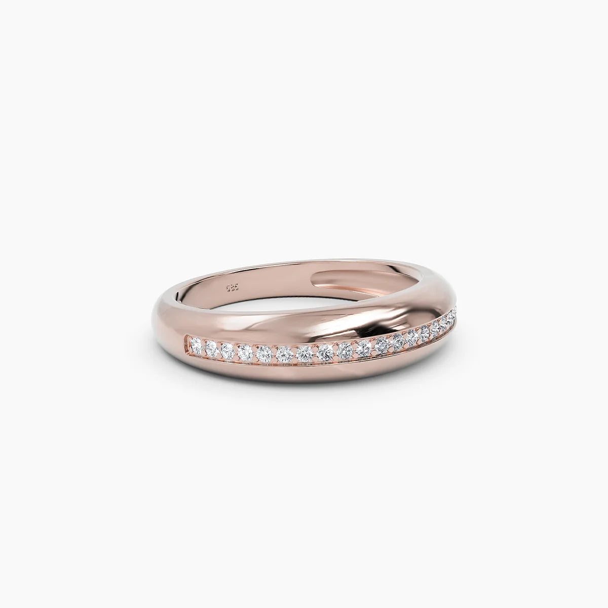 Diamant-Kuppelring