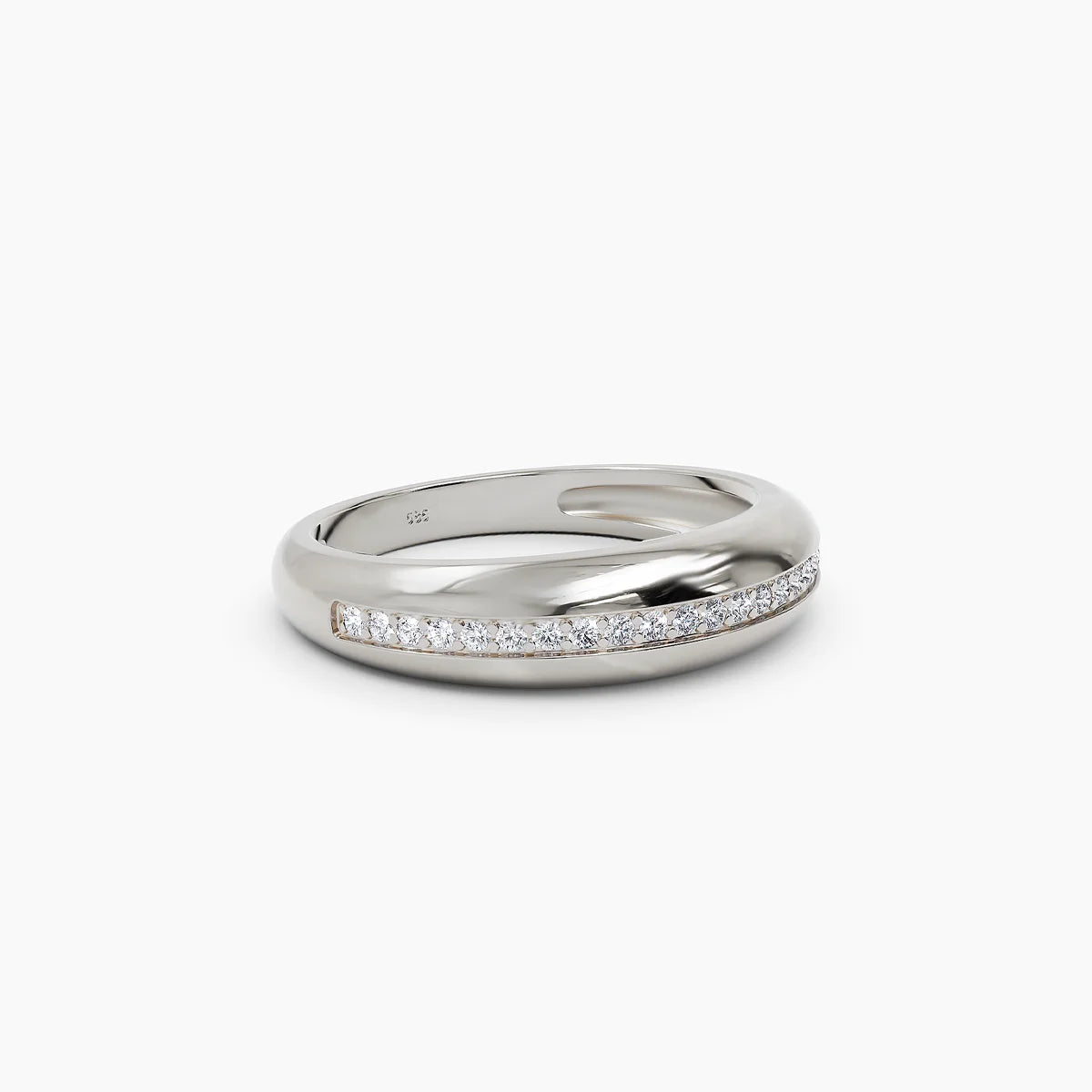Diamant-Kuppelring