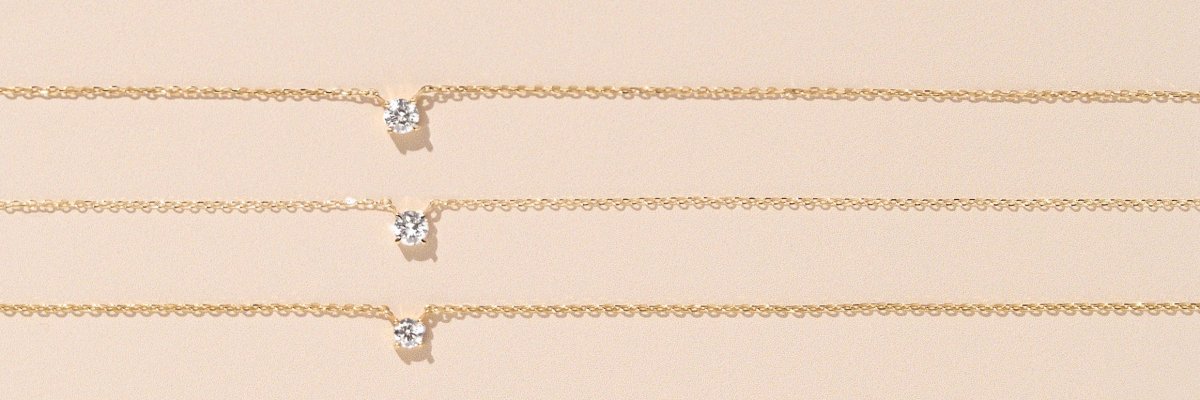 Necklace Collection - Narcissus