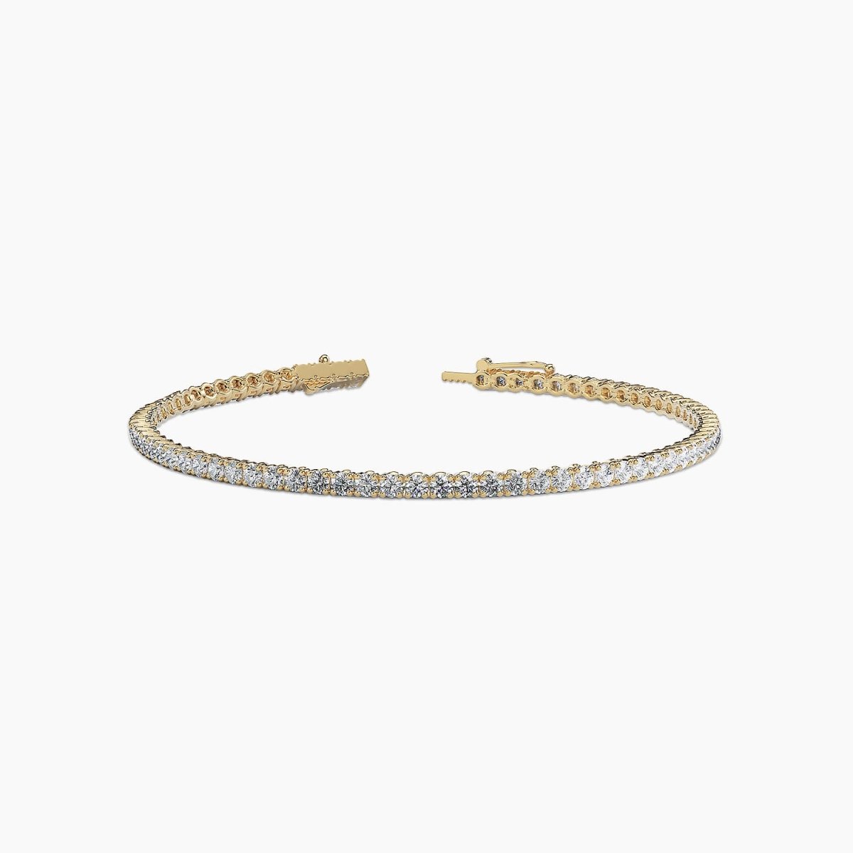 Classic Diamond Tennis Bracelet 1.50ctw - Narcissus