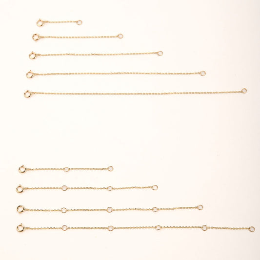 Necklace or Bracelet Chain Extender
