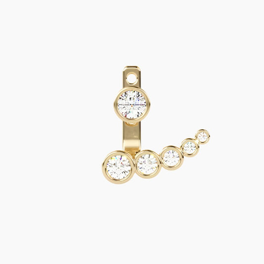Diamond Earring Jackets