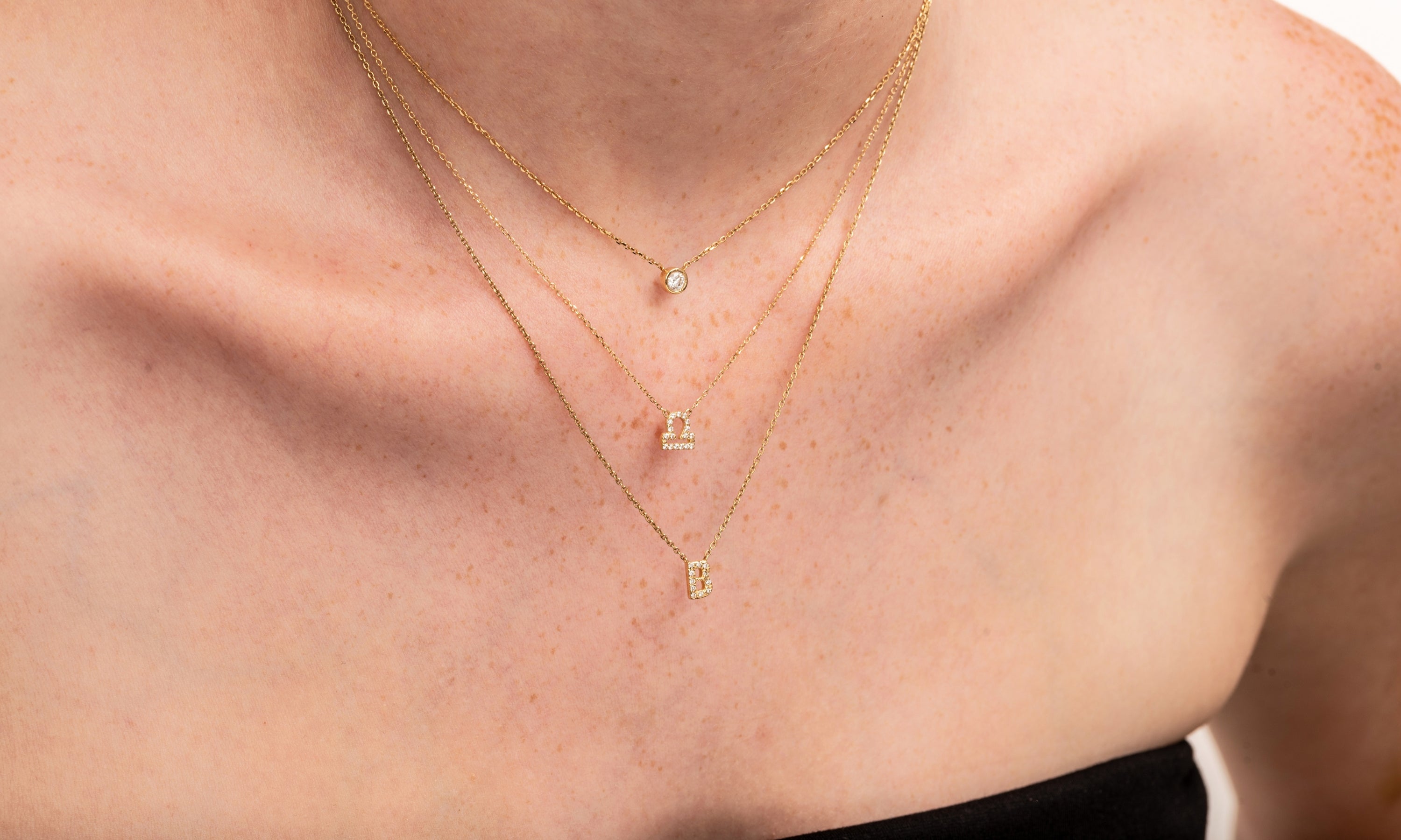 14K GOLD THAT CELEBRATES YOUR UNIQUENESS - Shop New In