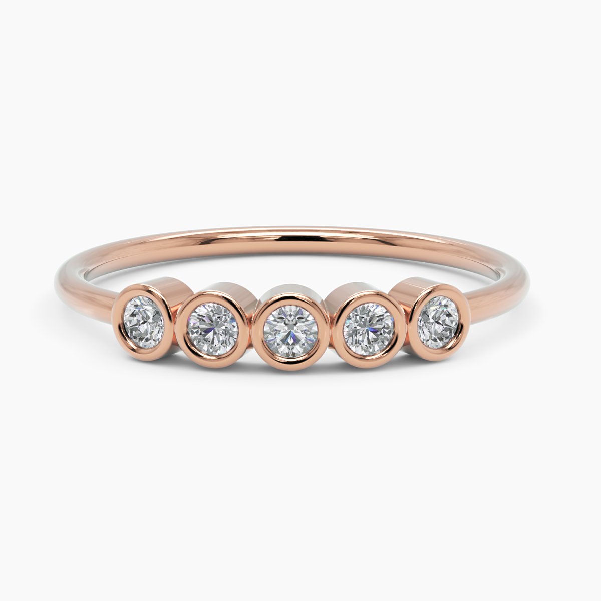 Multi - Diamond Ring - Narcissus