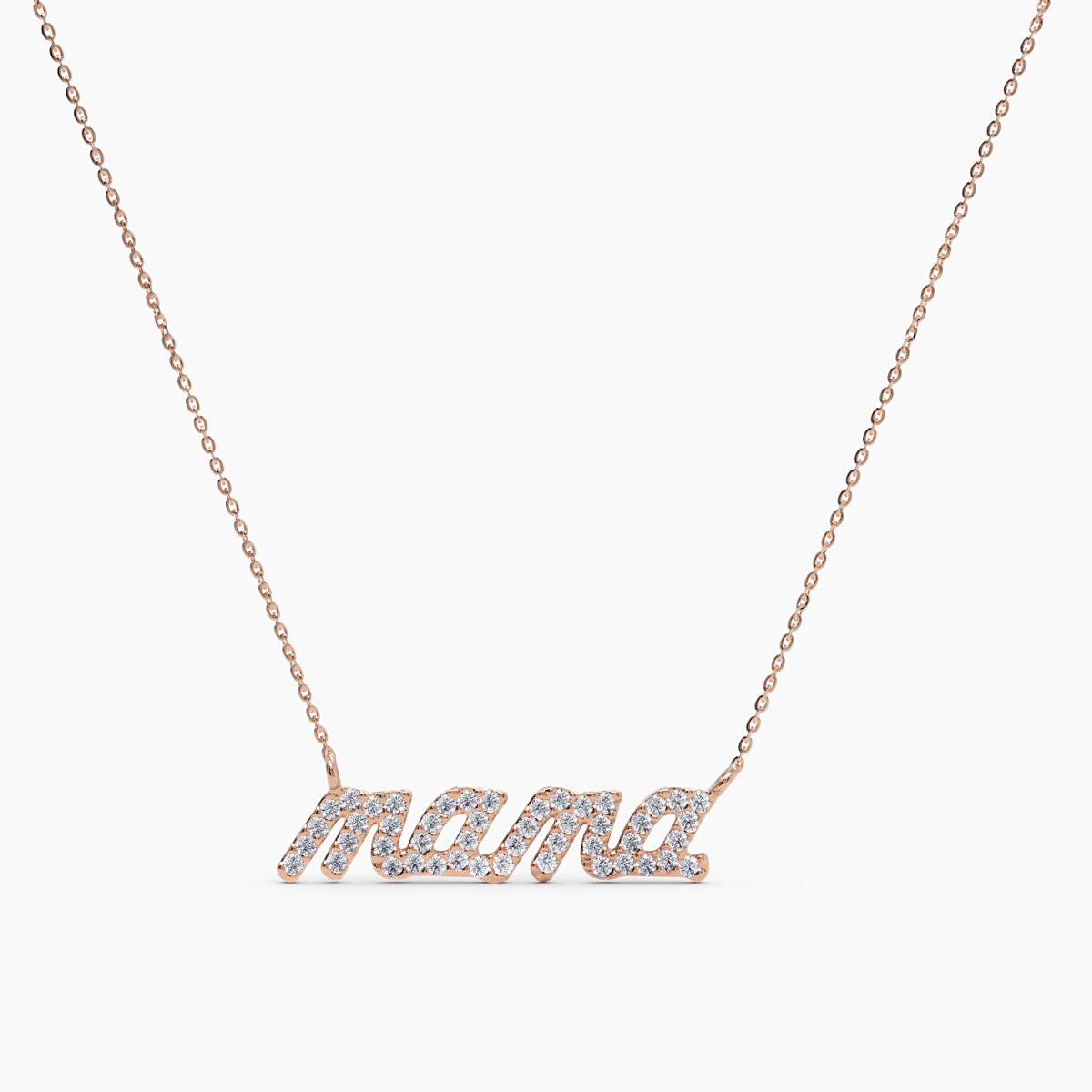 Diamond Mama Necklace - Narcissus