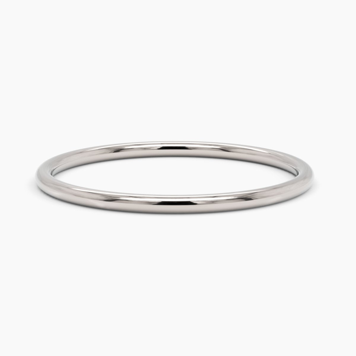 Thin Stackable Ring - Narcissus