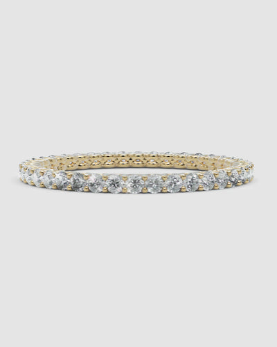 Round Diamond Eternity Ring 1.5mm - Narcissus