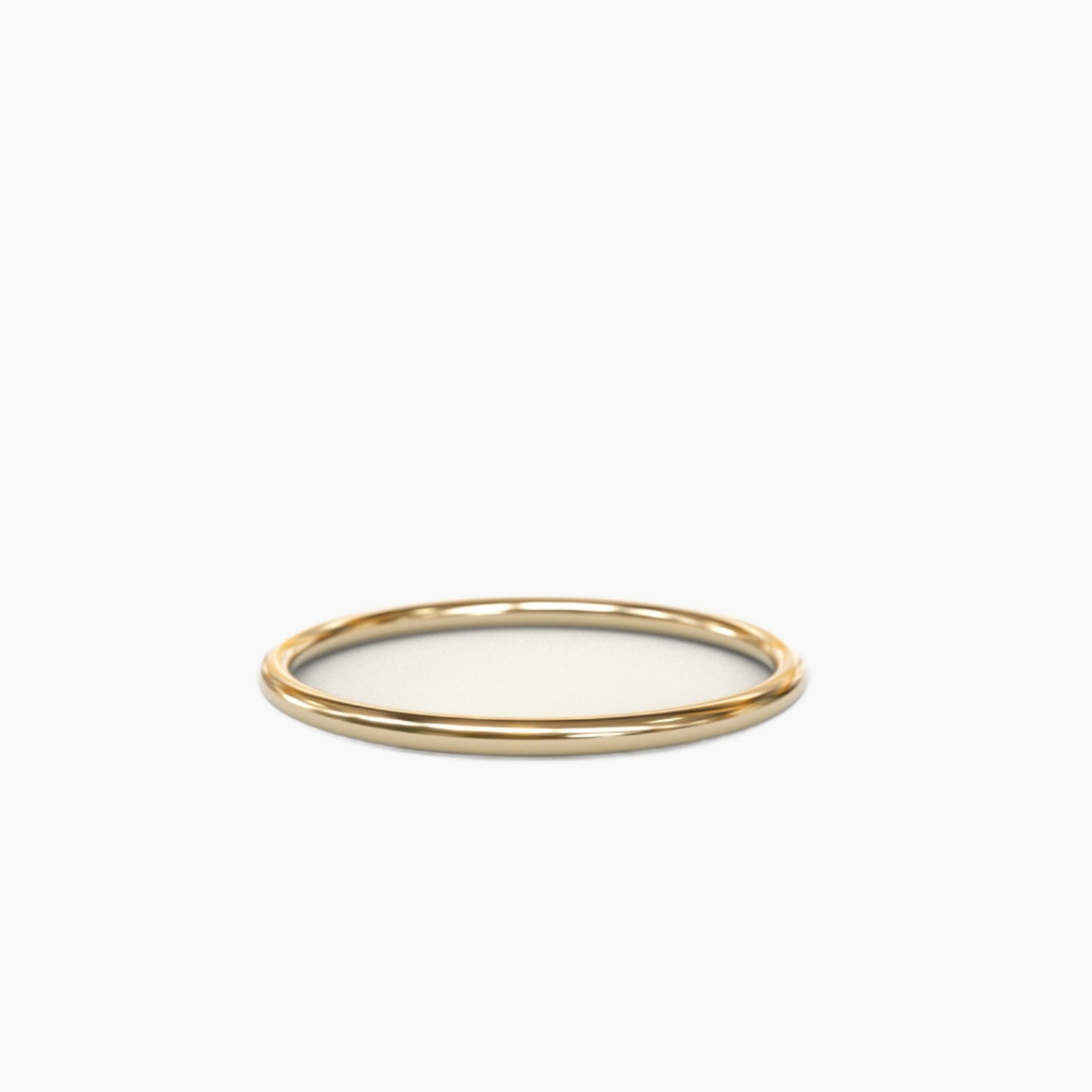 Gold Thin Stackable Ring