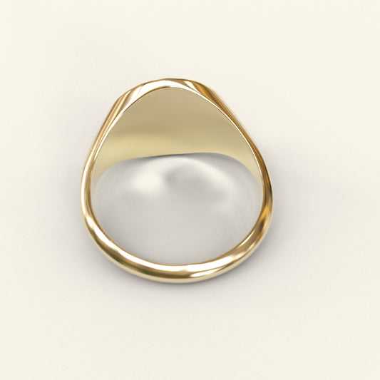 X-Large Signet Ring